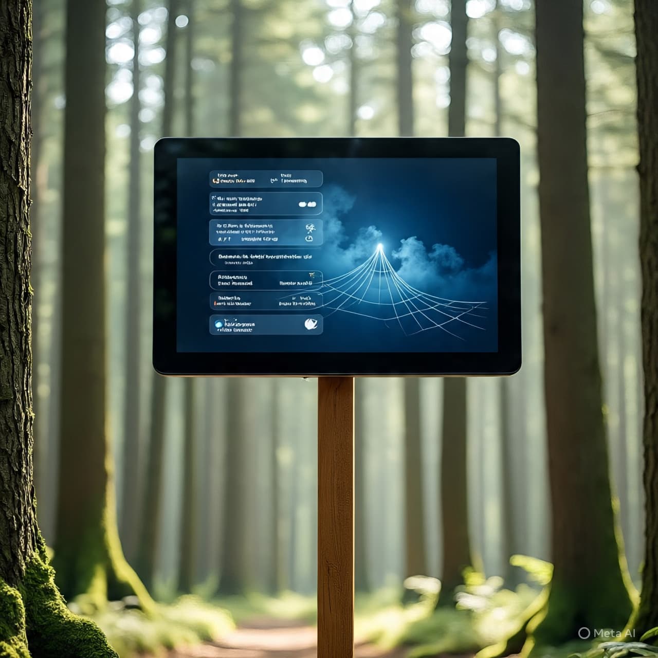 “Silent Sentinels: AI Watches France’s Forests” “Silent Sentinels: AI Watches France’s Forests”