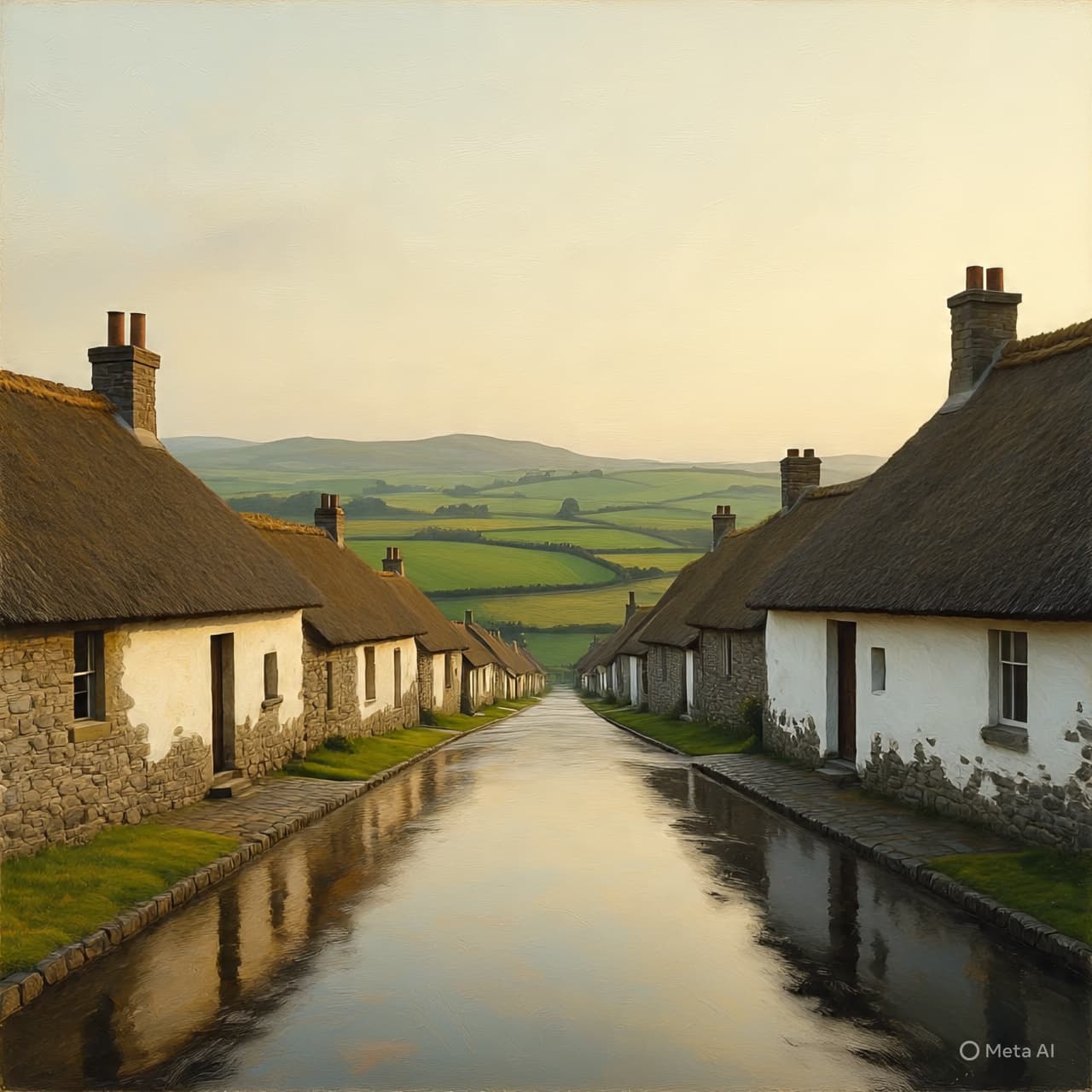 Between Fields and Family: The Estate of Murdered Kerry Farmer Michael Gaine Between Fields and Family: The Estate of Murdered Kerry Farmer Michael Gaine