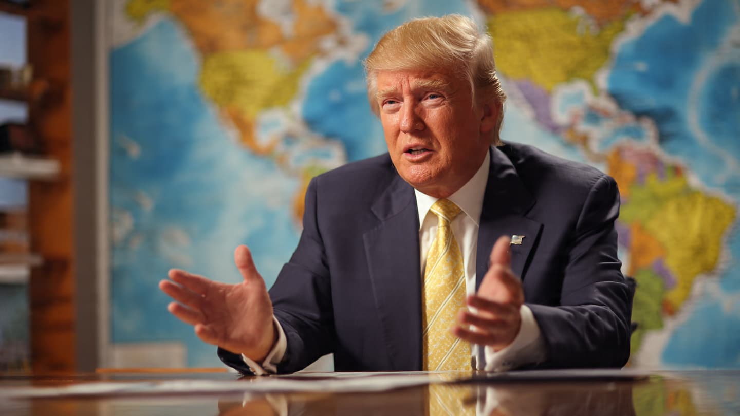 A Political Remark Suddenly Echoed Across the Americas A Political Remark Suddenly Echoed Across the Americas