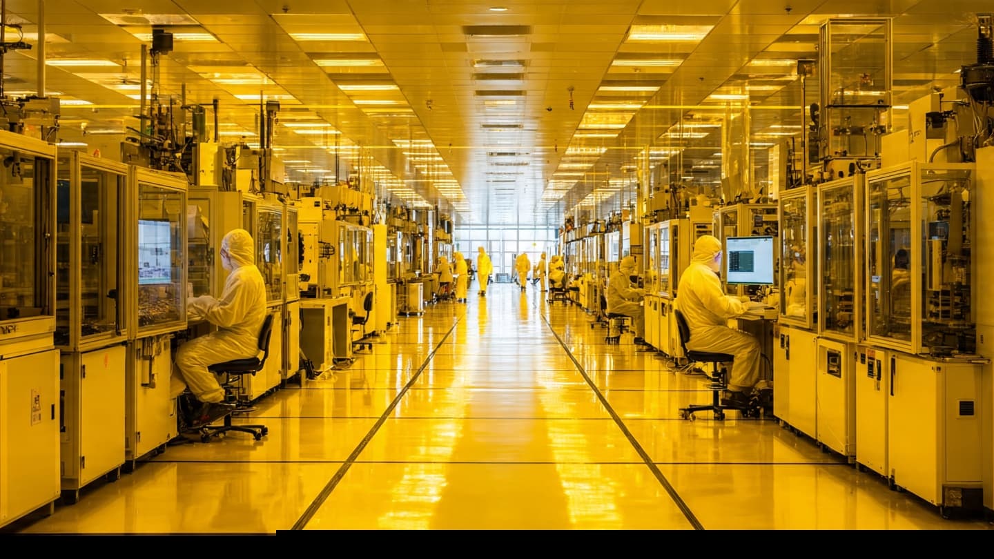 When Silicon Crosses a Trillion, What Changes in the Air? When Silicon Crosses a Trillion, What Changes in the Air?