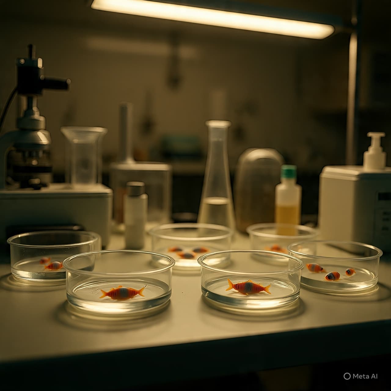 When Diagnosis Hesitates: Zebrafish and the Quiet Precision of Genetic Clarity When Diagnosis Hesitates: Zebrafish and the Quiet Precision of Genetic Clarity