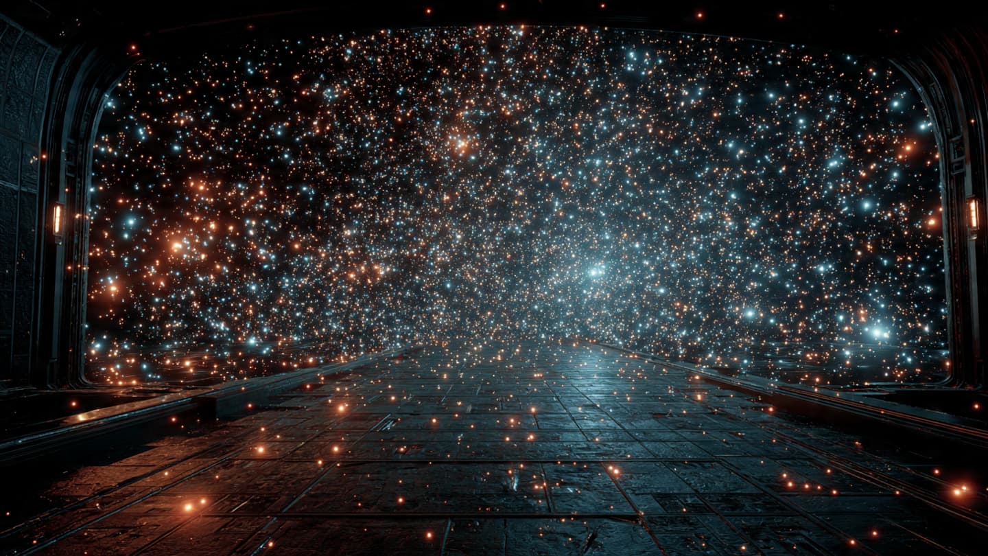 A Century-Old Cosmic Question May Finally Be Emerging From the Darkness A Century-Old Cosmic Question May Finally Be Emerging From the Darkness
