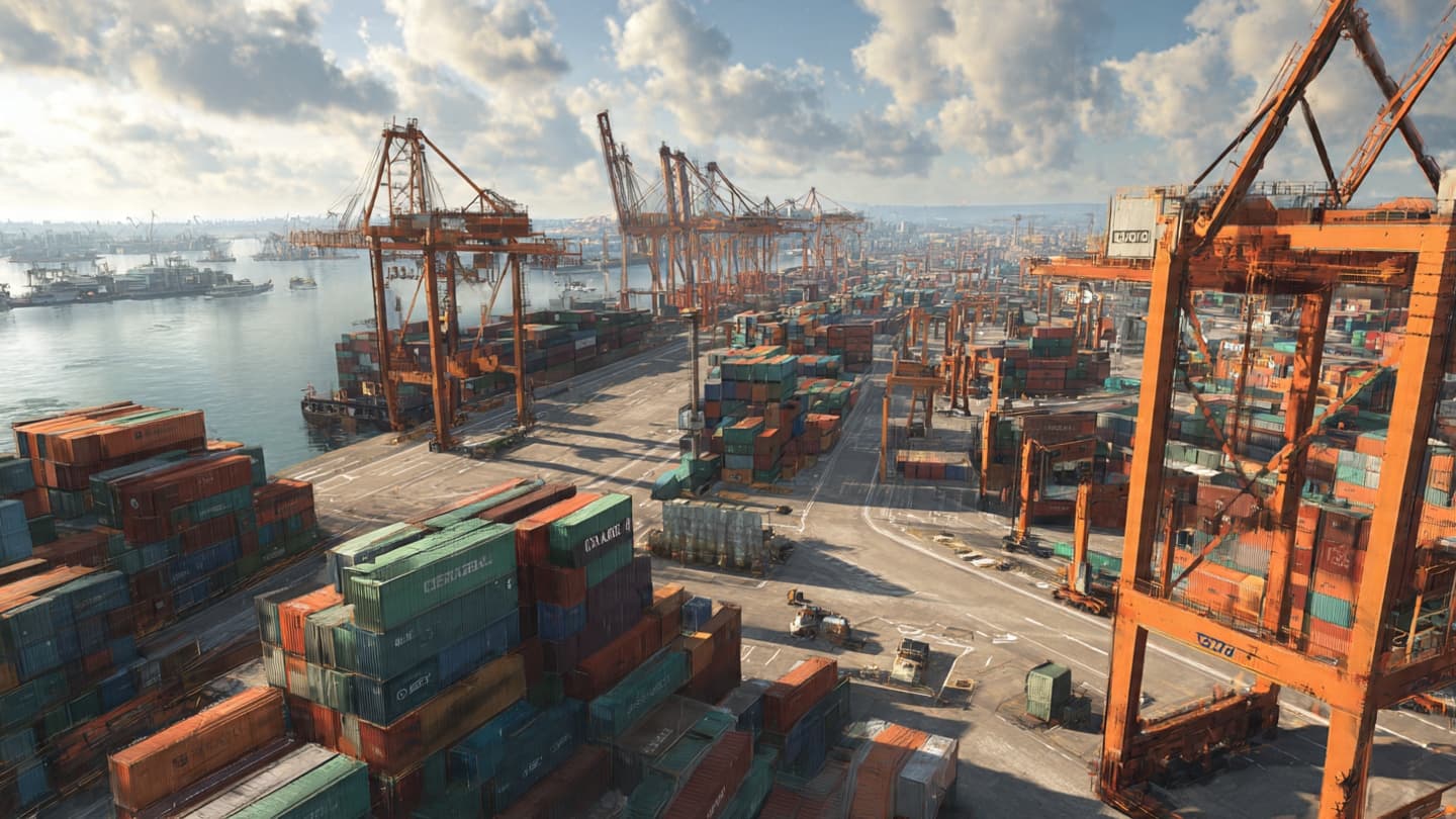 When Energy Routes Shift: The Quiet Rebalancing of Global Supply Chains