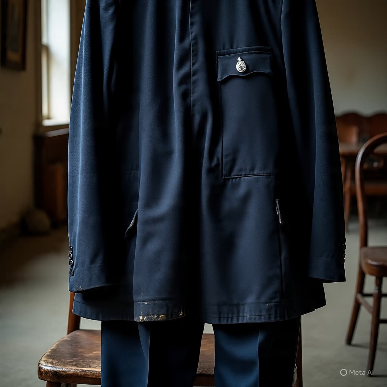 When the Uniform Falters: A Courtroom Reckoning Inside the Ranks When the Uniform Falters: A Courtroom Reckoning Inside the Ranks