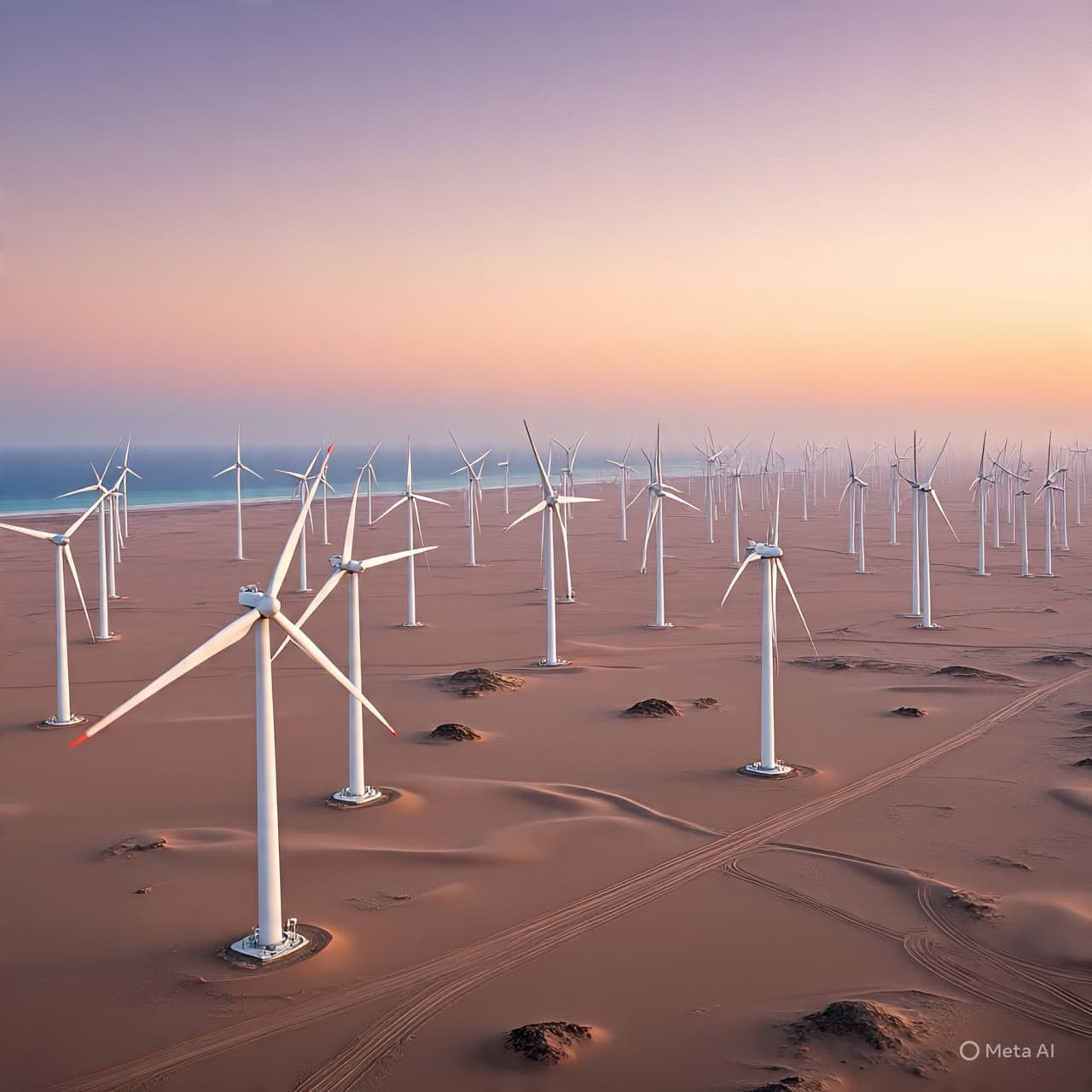 The Silent Pulse of the Sinai: Reflections on the Wind of Ras Ghareb The Silent Pulse of the Sinai: Reflections on the Wind of Ras Ghareb