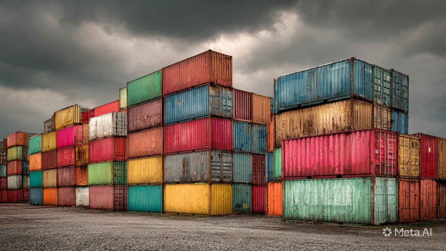 The Fragile Architecture of Seizure: A Soft Study of Intercepted Cargo at Eastgardens