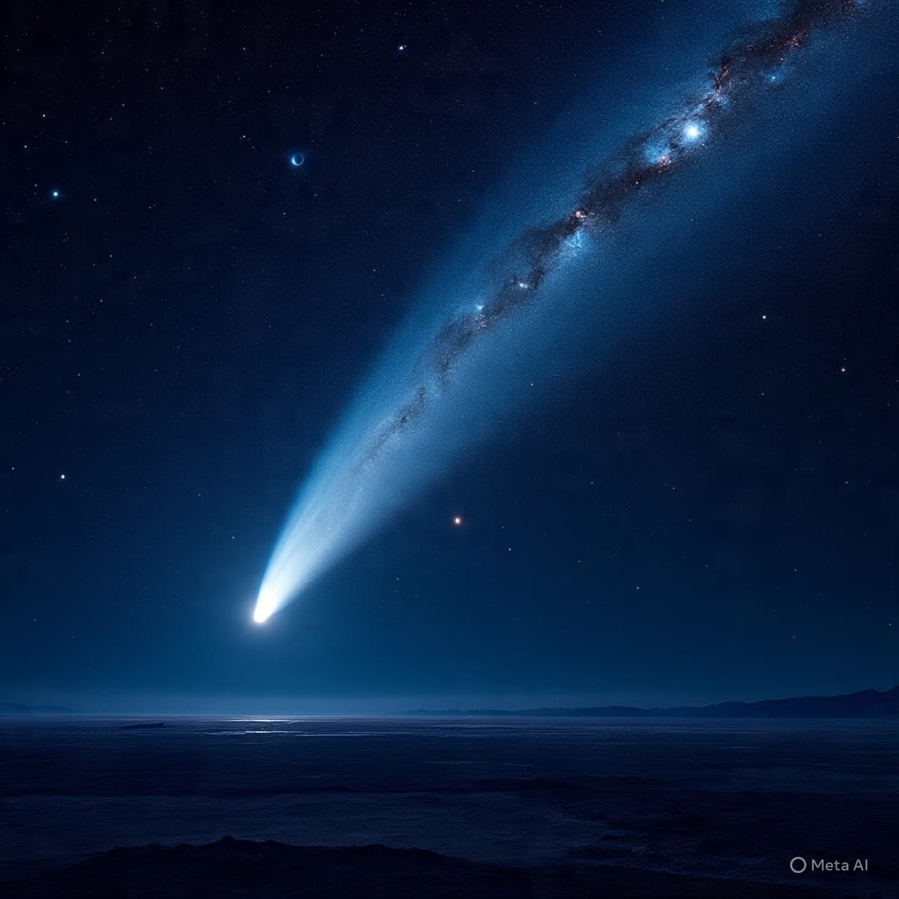 A Bottle From Another Star: Interstellar Comet 3I/ATLAS Reveals Unexpectedly Rich Alcohol Chemistry Drifting Through Space A Bottle From Another Star: Interstellar Comet 3I/ATLAS Reveals Unexpectedly Rich Alcohol Chemistry Drifting Through Space