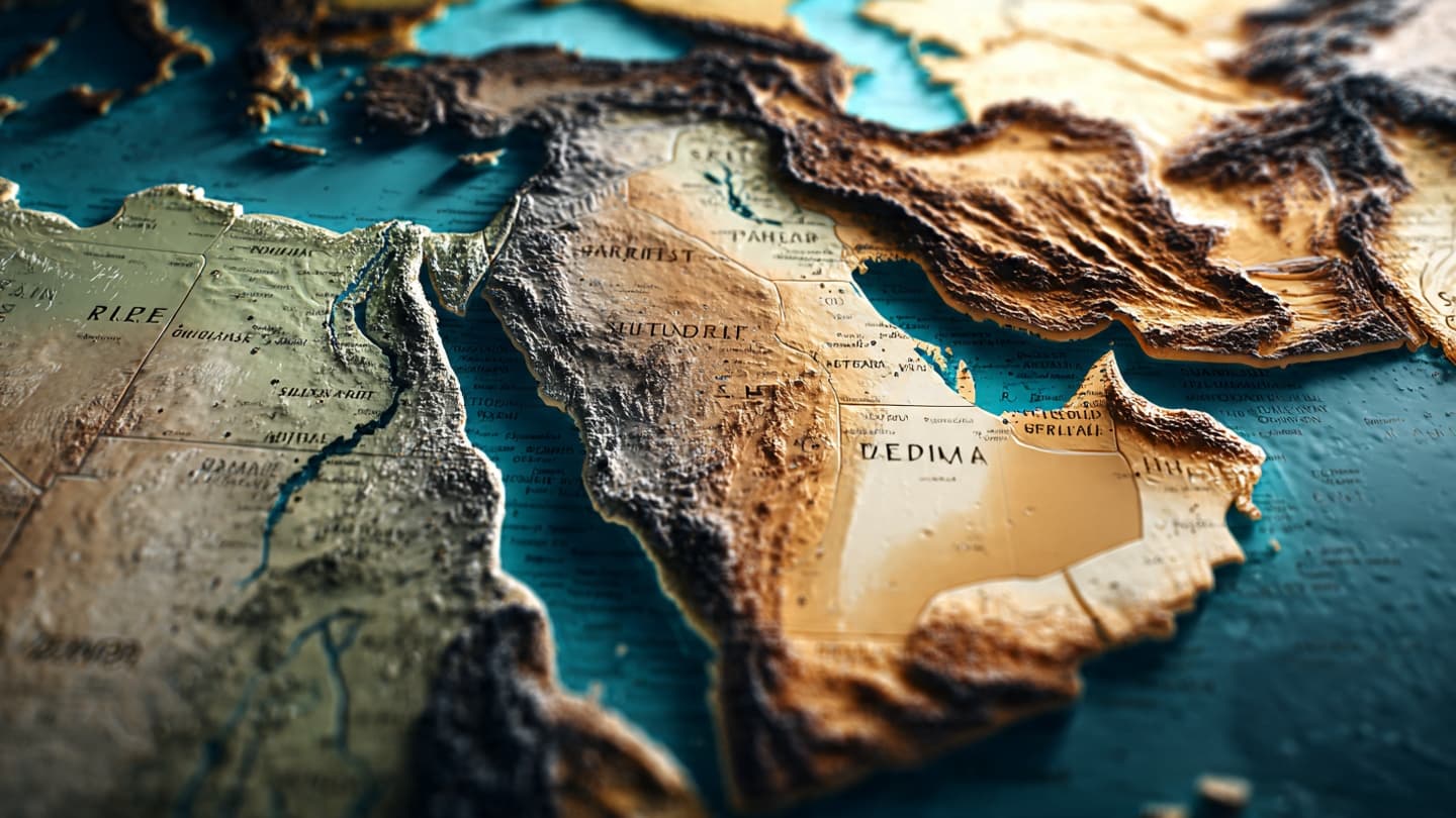 A Fragile Calm Meets Renewed Turbulence in the Middle East A Fragile Calm Meets Renewed Turbulence in the Middle East