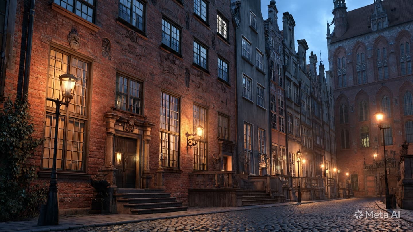 A Quiet Night In The Old Town: When Fire Silences The Heart Of A Home A Quiet Night In The Old Town: When Fire Silences The Heart Of A Home