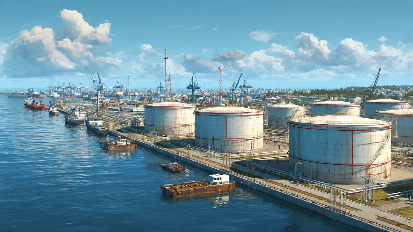The Black Sea Remains a Crossroads of War and Energy