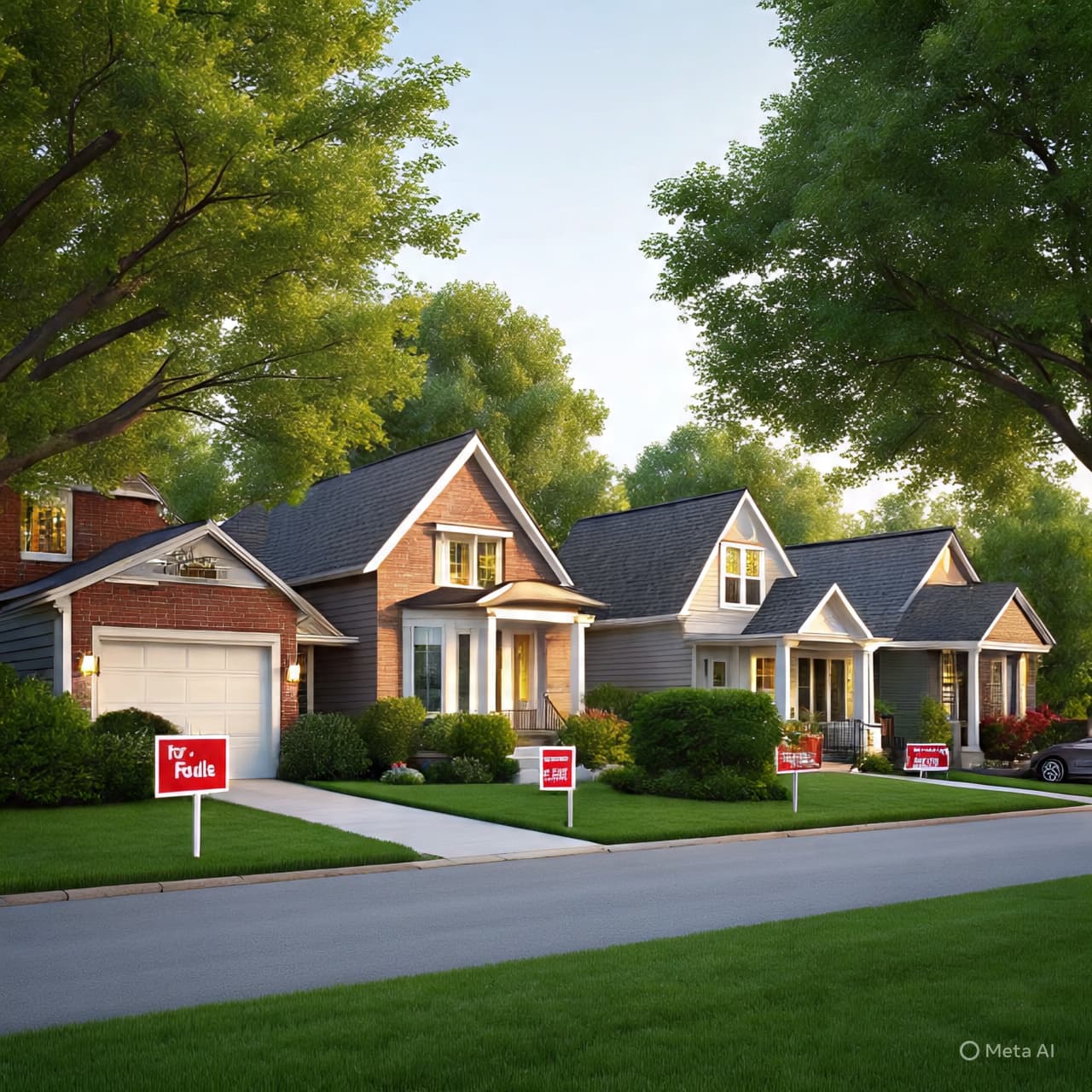 When the Numbers Soften: A Housing Market Awakens at Four-Year Lows When the Numbers Soften: A Housing Market Awakens at Four-Year Lows