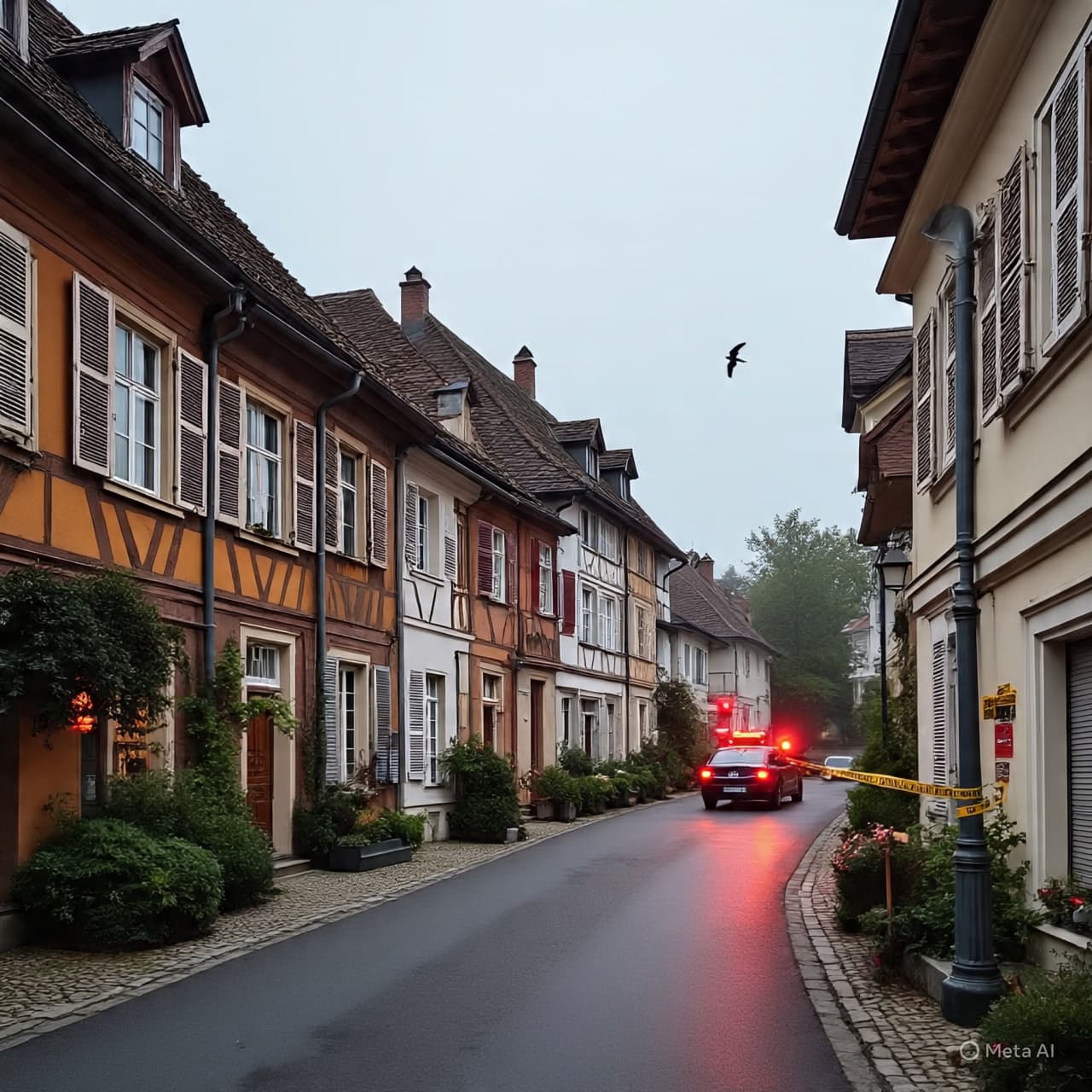 From Calm to Chaos in an Early Morning: How One Home Invasion Echoed Through a Town From Calm to Chaos in an Early Morning: How One Home Invasion Echoed Through a Town