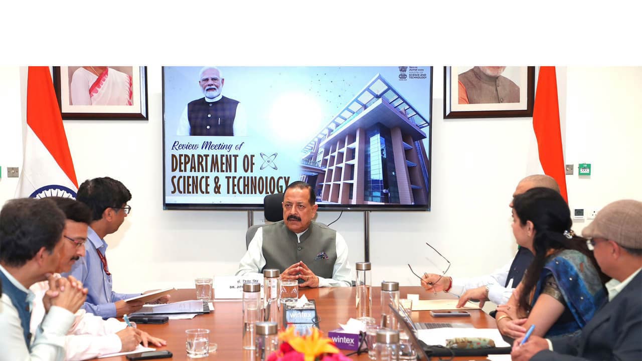 India's National Quantum Mission Achieves Milestone with 1,000 km Network in Under 3 Years India's National Quantum Mission Achieves Milestone with 1,000 km Network in Under 3 Years
