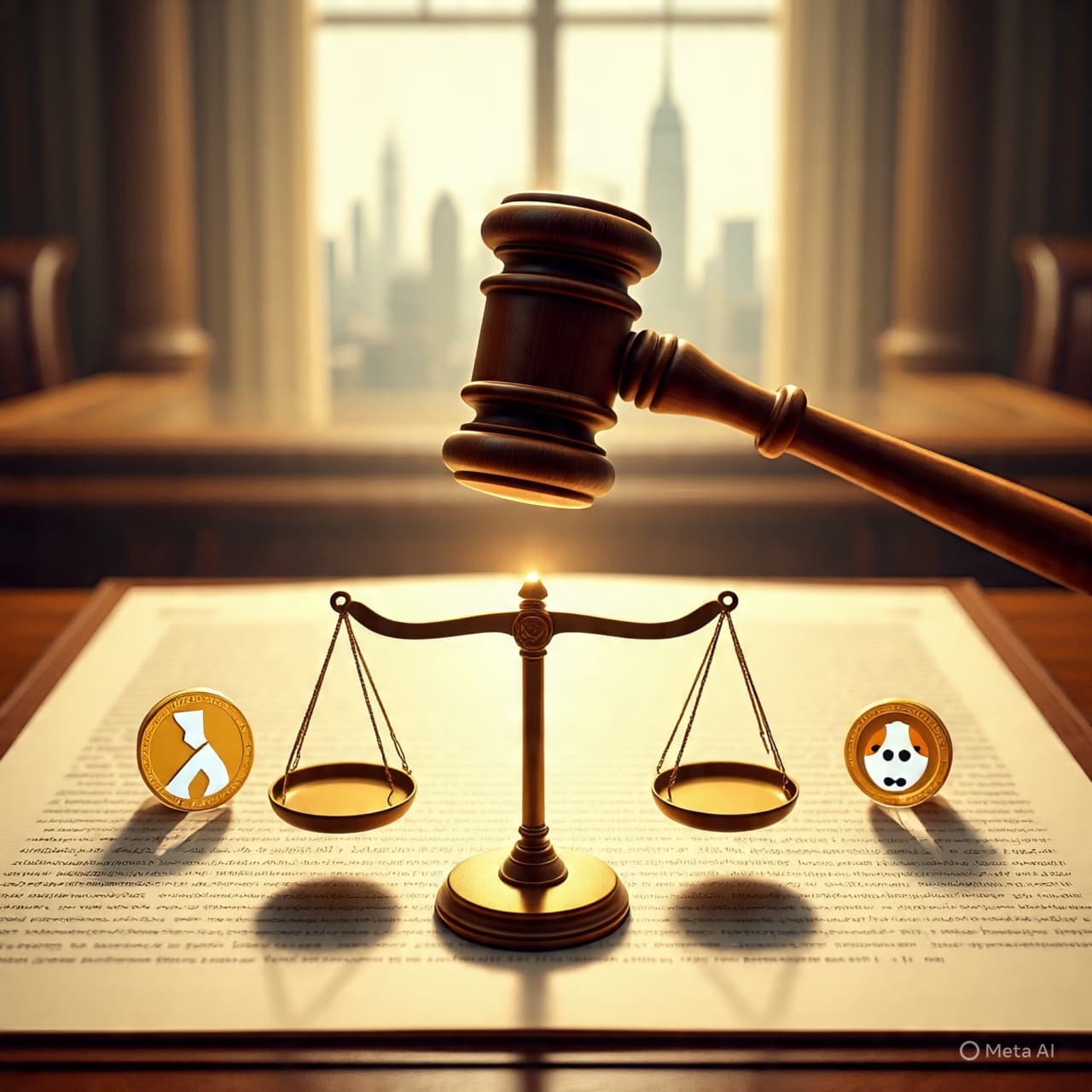 Bridges Over Uncertain Ground: Can a Senate Draft Bill Draw XRP, Solana, Dogecoin Closer to Bitcoin’s Legal Light? Bridges Over Uncertain Ground: Can a Senate Draft Bill Draw XRP, Solana, Dogecoin Closer to Bitcoin’s Legal Light?