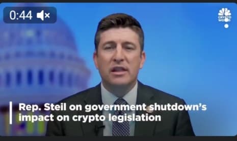 CLARITY in Crisis: Congress Pushes to Pass Landmark Crypto Bill by Year's End, Fueling XRP Optimism Despite Government Shutdown CLARITY in Crisis: Congress Pushes to Pass Landmark Crypto Bill by Year's End, Fueling XRP Optimism Despite Government Shutdown