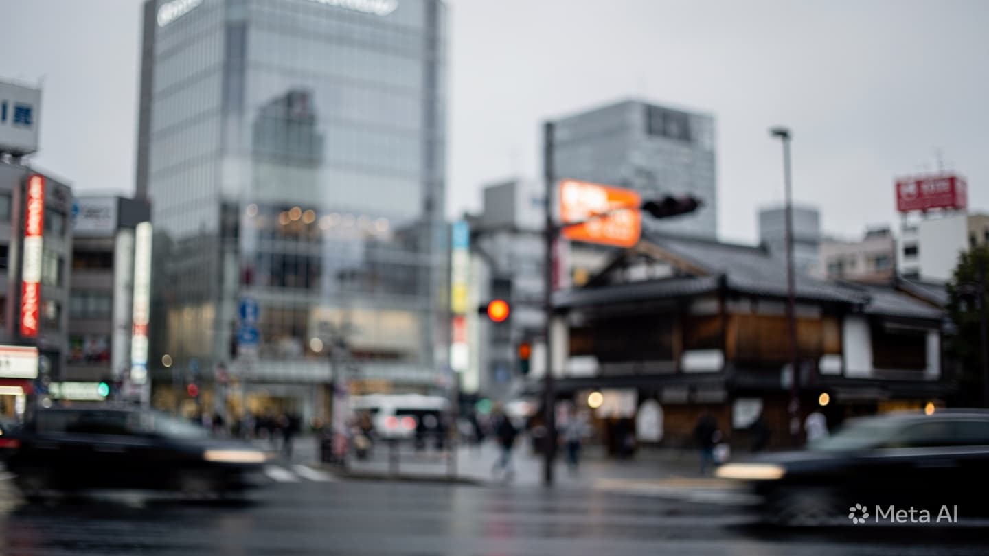 When the City Traffic Pauses: A Contemplative Look at the Human Cost of Urban Progress