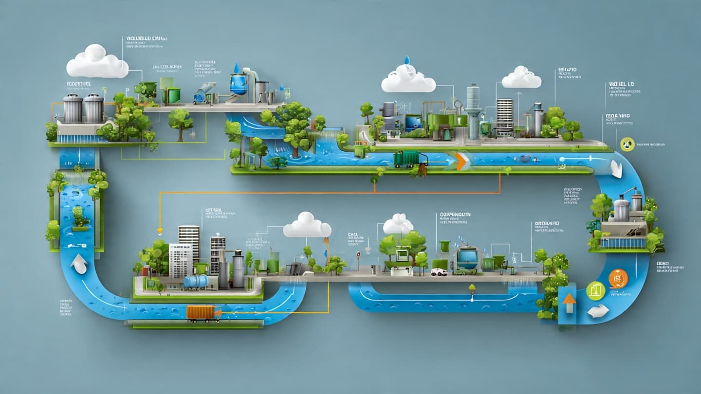 Between Rivers and Cities: Veolia’s Vision Between Rivers and Cities: Veolia’s Vision