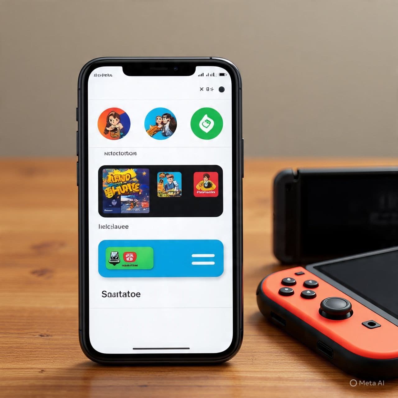 The Switch Maker Joins the App Icon Parade The Switch Maker Joins the App Icon Parade