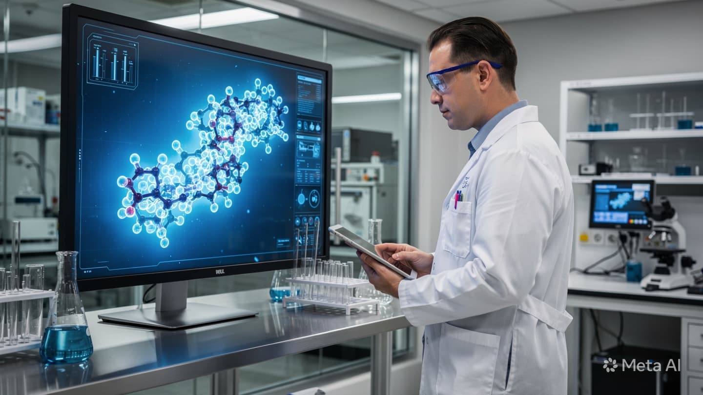 Medical Breakthrough: Scientists Discover Potential Drug Compounds to Combat Alzheimer’s Disease Risk