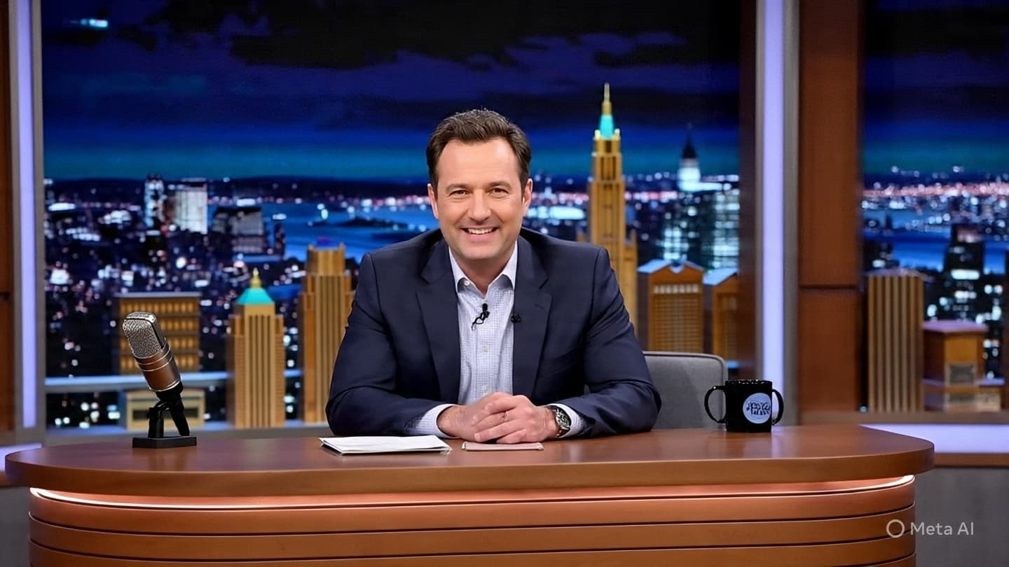 Where Laughter Pauses: What Makes Jimmy Kimmel Quietly Funny? Where Laughter Pauses: What Makes Jimmy Kimmel Quietly Funny?