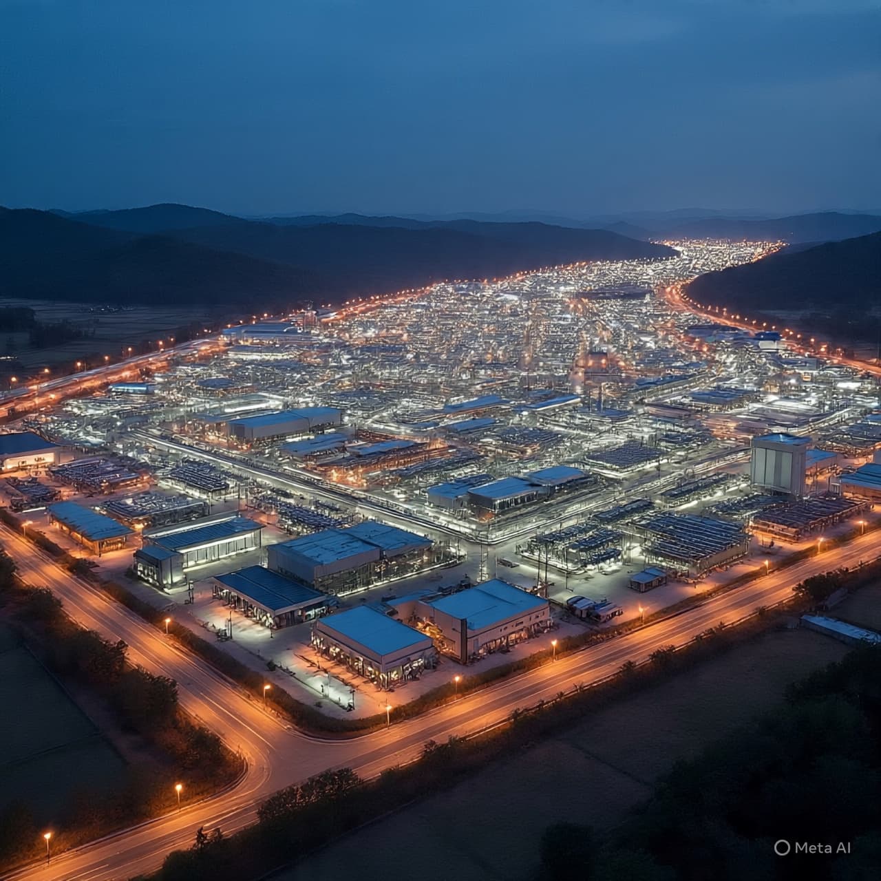 When Silicon Meets Steel: How a Chip Giant Is Sculpting Korea’s AI Future When Silicon Meets Steel: How a Chip Giant Is Sculpting Korea’s AI Future