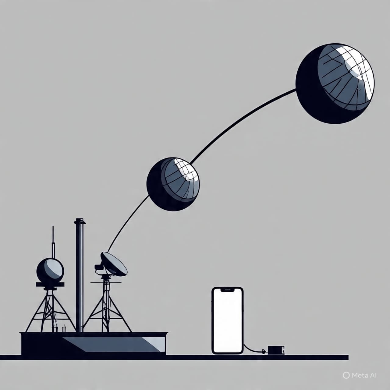 “The iPhone that talks to the stars: Apple’s next step in satellite connectivity” “The iPhone that talks to the stars: Apple’s next step in satellite connectivity”