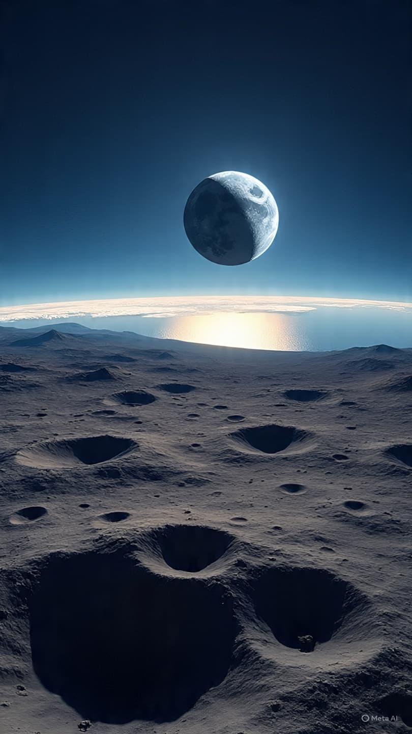 From Earthrise to Everywhere: How Perspective Reshaped a Planet From Earthrise to Everywhere: How Perspective Reshaped a Planet
