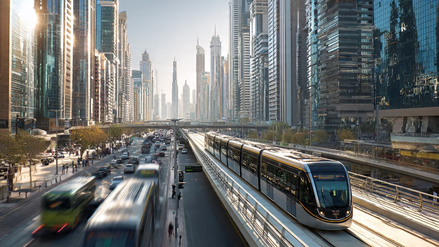 Roads, Rails, and Planning Shape the Future of Global Events Roads, Rails, and Planning Shape the Future of Global Events