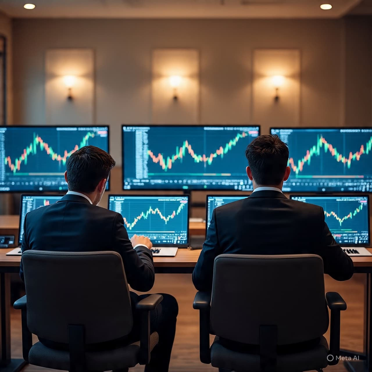 When the Rally Pauses: Reading Nasdaq’s First Monthly Slip Since March When the Rally Pauses: Reading Nasdaq’s First Monthly Slip Since March