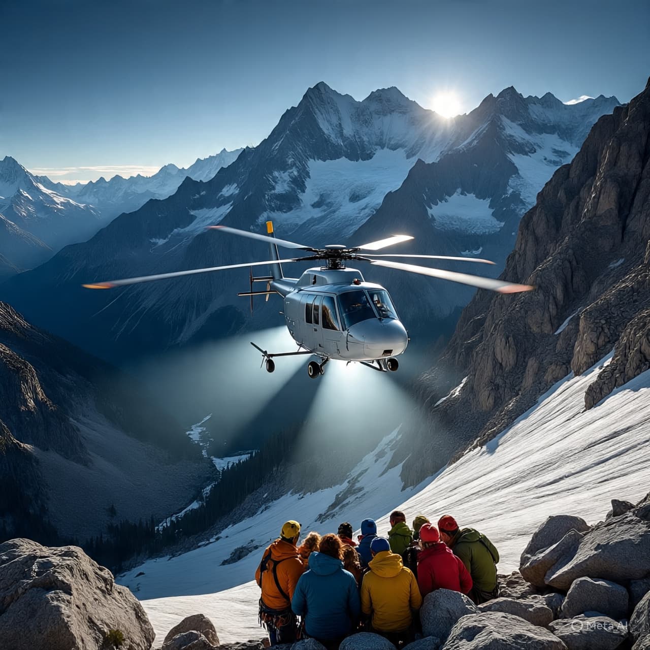 High Altitudes, Fragile Trust: The Uneasy Whispers from Everest’s Camps High Altitudes, Fragile Trust: The Uneasy Whispers from Everest’s Camps