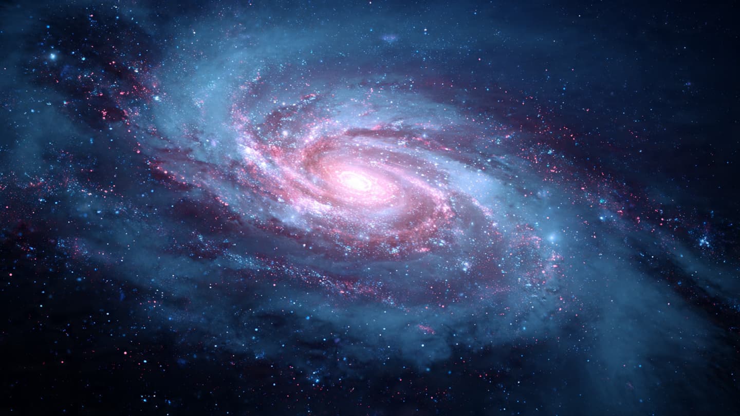 In the Universe’s Darkest Corners, Scientists May Have Found a New Thread In the Universe’s Darkest Corners, Scientists May Have Found a New Thread
