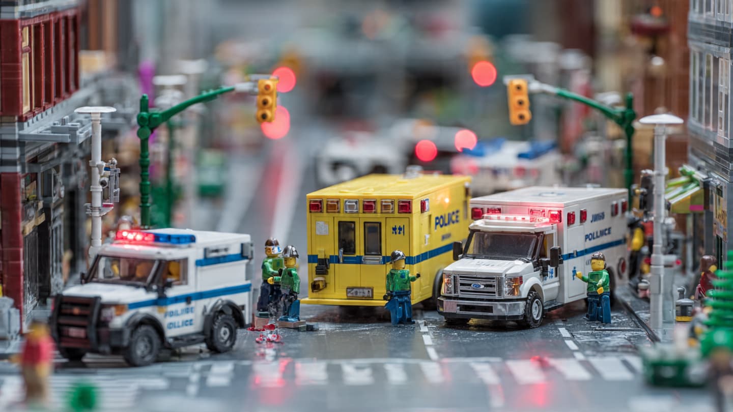 A Routine Crossing Became a Moment of Consequence A Routine Crossing Became a Moment of Consequence