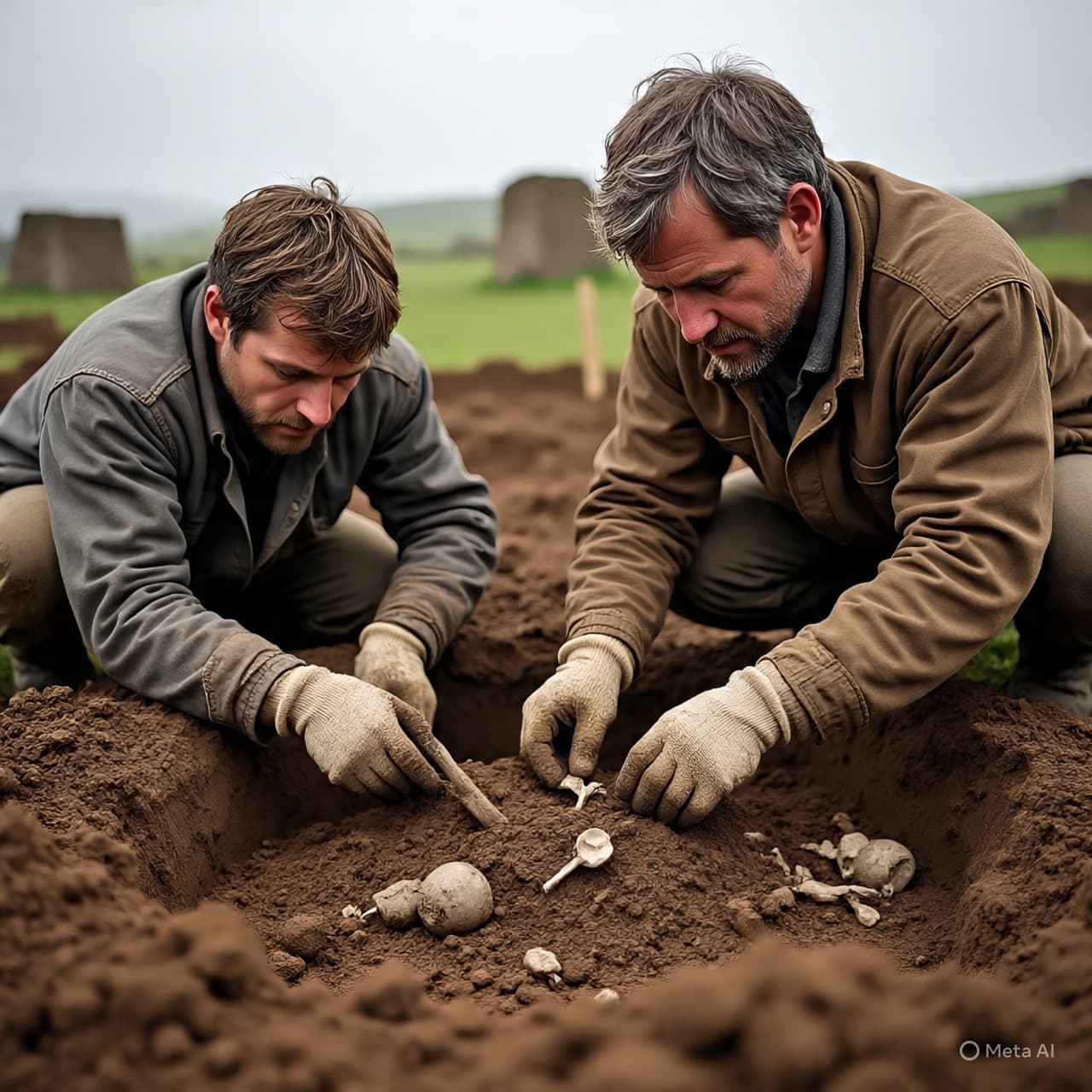 From Soil to Science: Revealing the Life of an Ancient Girl From Soil to Science: Revealing the Life of an Ancient Girl