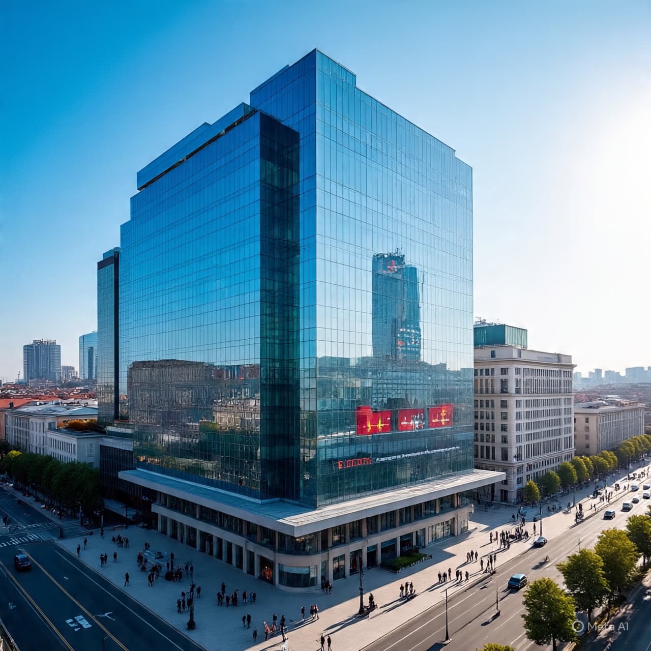 The Nominal Horizon Of Progress: How Belgrade Assumes Its Role As A Regional Economic Hub The Nominal Horizon Of Progress: How Belgrade Assumes Its Role As A Regional Economic Hub