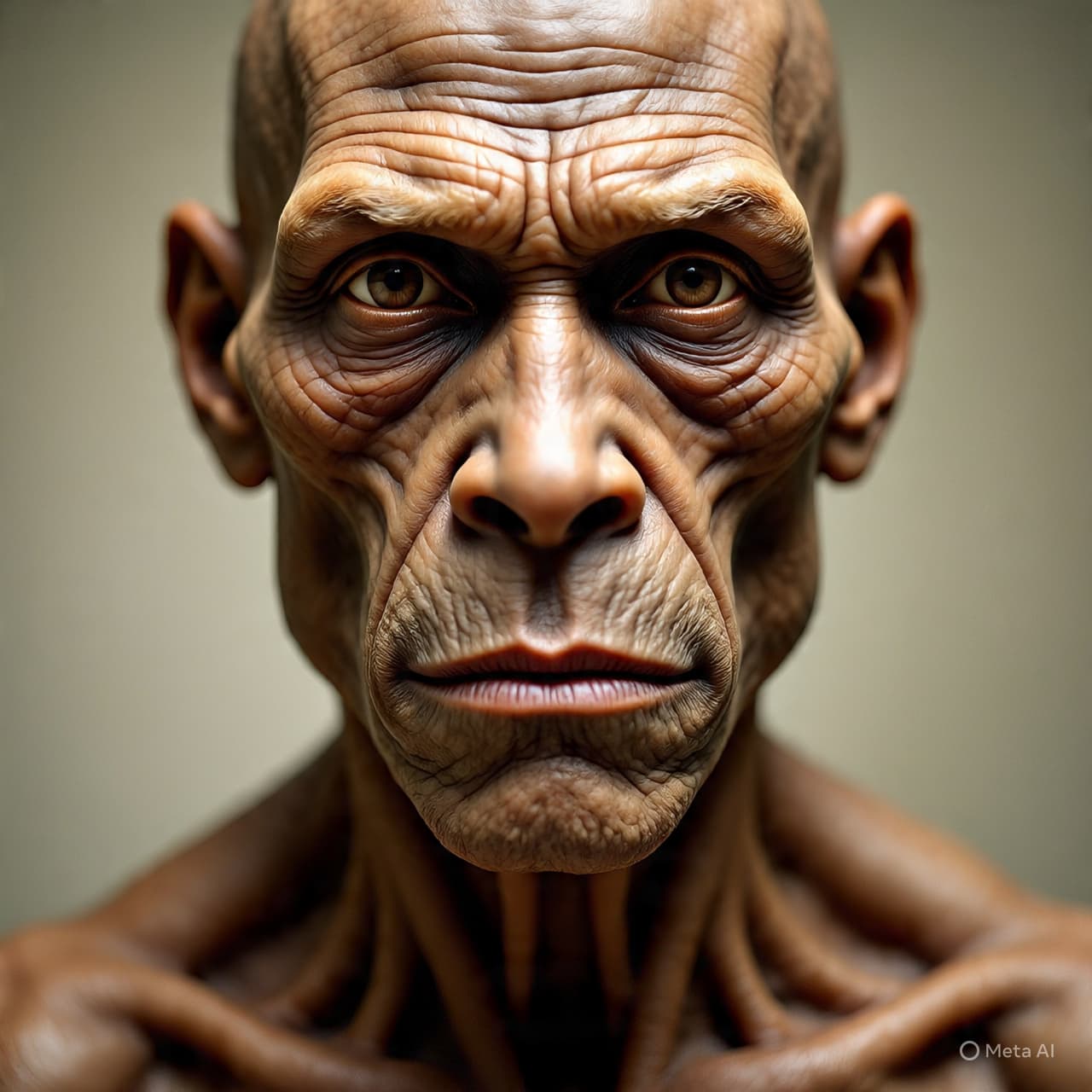 A Face From Four Million Years Ago: When Science Rebuilds the Past A Face From Four Million Years Ago: When Science Rebuilds the Past