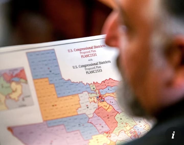 U.S. Supreme Court Approves Redrawn Texas Congressional Maps U.S. Supreme Court Approves Redrawn Texas Congressional Maps