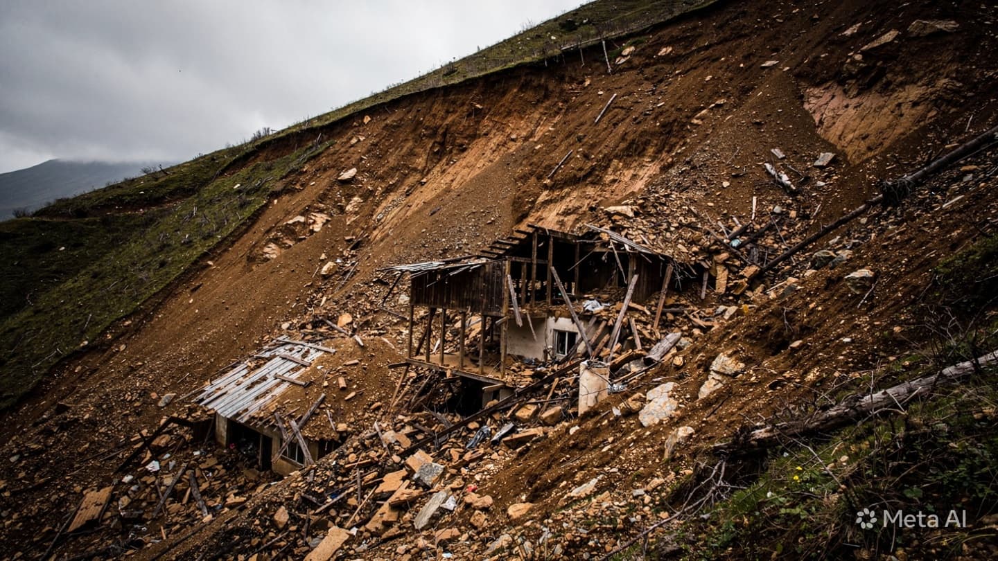 Ha Giang Tragedy: Massive Landslide Buries Rural Residence Leaving Four Family Members Dead Today Ha Giang Tragedy: Massive Landslide Buries Rural Residence Leaving Four Family Members Dead Today
