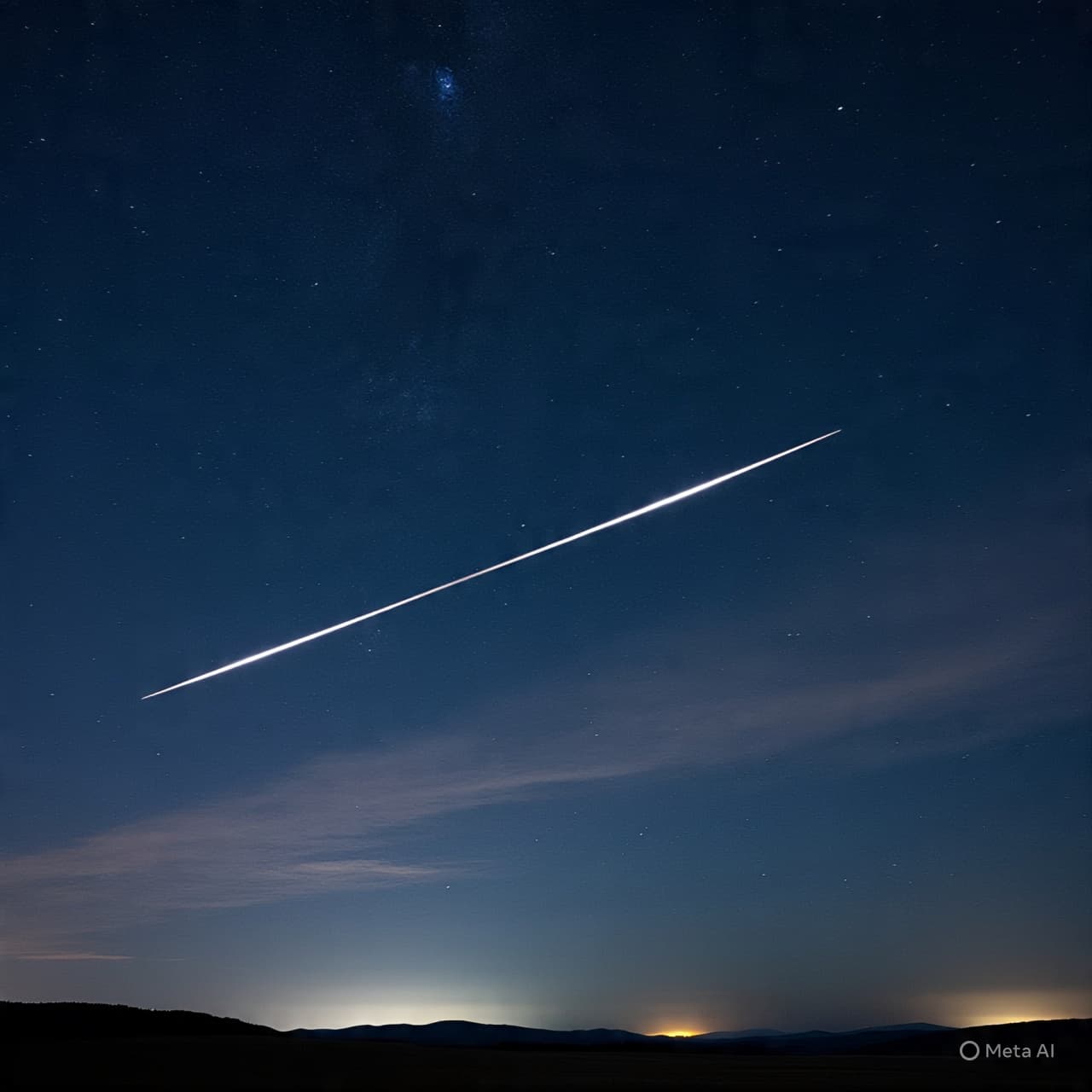 When the Night Fills With Moving Light: A Sky No Longer Empty Above Us When the Night Fills With Moving Light: A Sky No Longer Empty Above Us