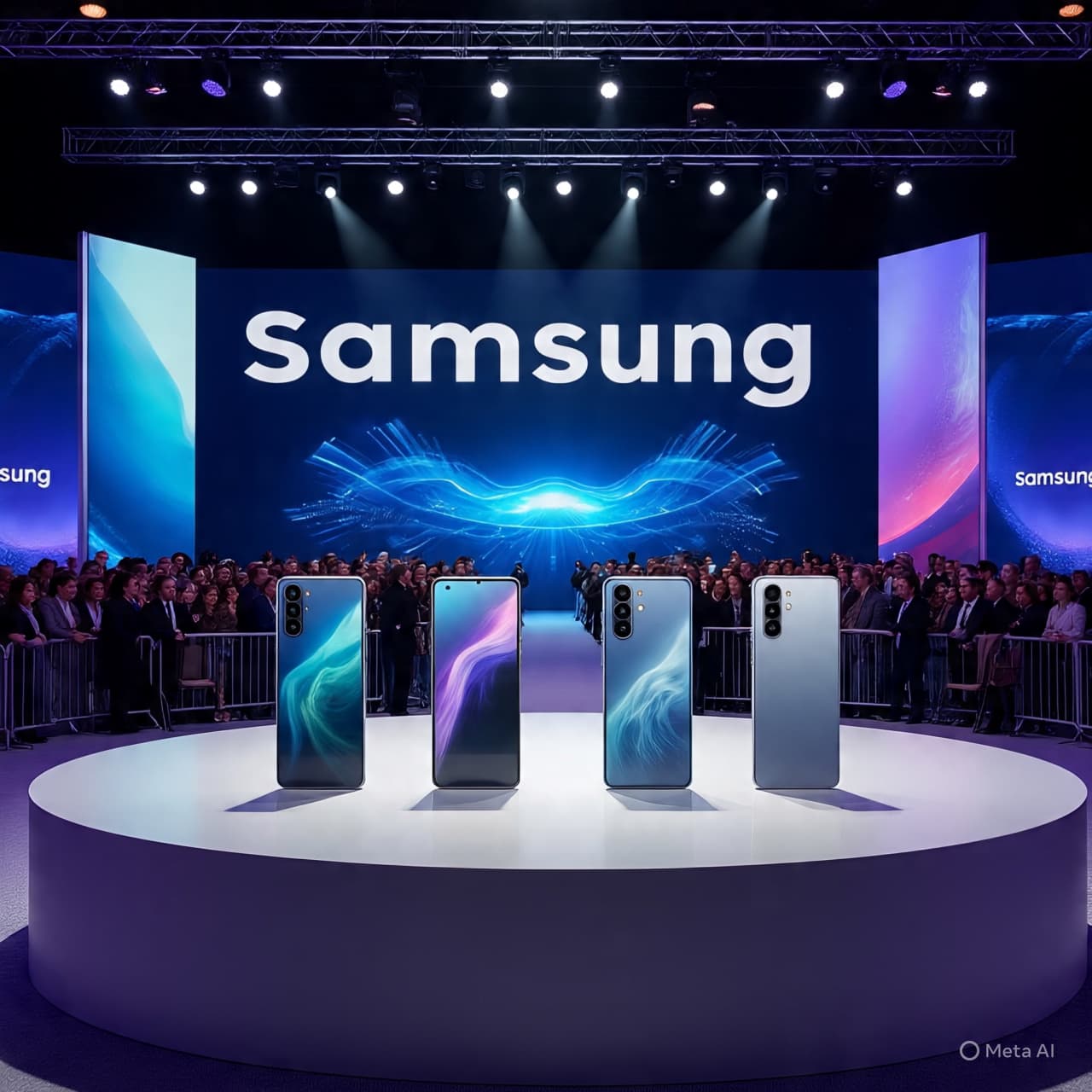 When Light Meets Code: Samsung’s Quiet Promise at the Edge of AI When Light Meets Code: Samsung’s Quiet Promise at the Edge of AI