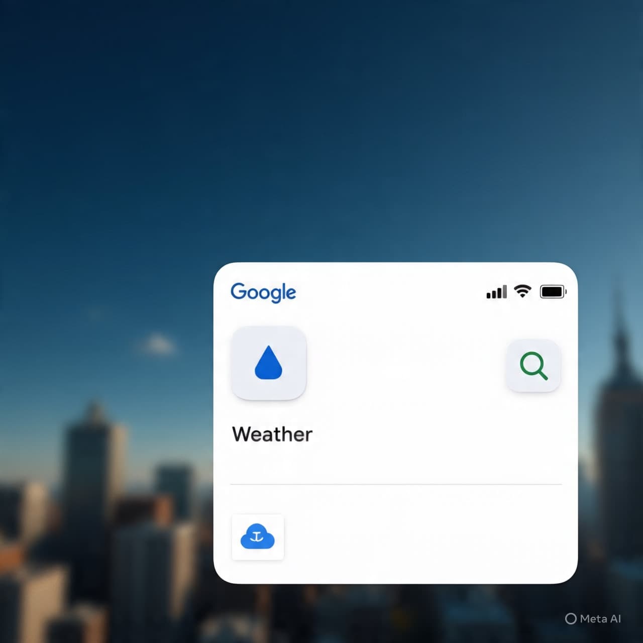 When Forecasts Fade into Search: A Quiet Farewell to Android’s Weather Page and Its Little Frog When Forecasts Fade into Search: A Quiet Farewell to Android’s Weather Page and Its Little Frog