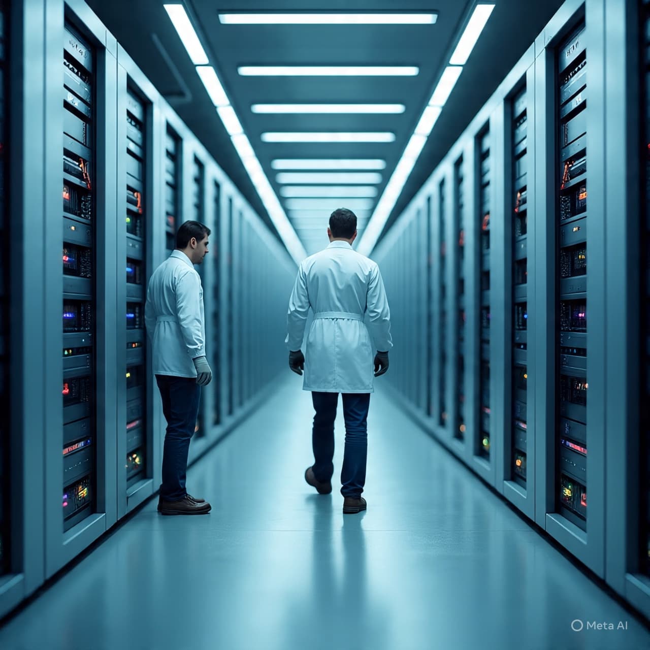Powering the Invisible: Anthropic’s Monument to the Age of AI Powering the Invisible: Anthropic’s Monument to the Age of AI
