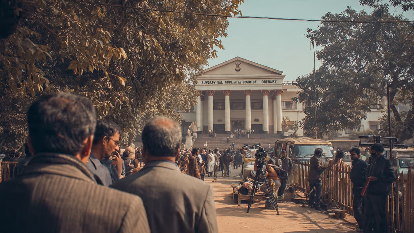 India’s Highest Court Faced New Questions About Legal Credibility and Oversight