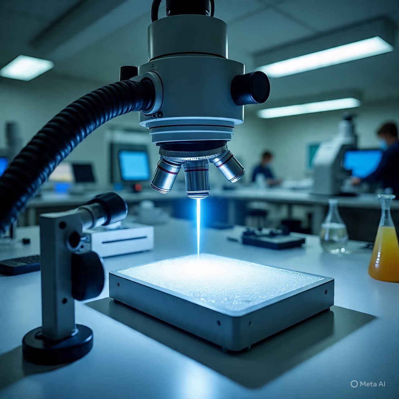 In a Trillionth of a Second: Can Light Refine the Future of Cryo-ET? In a Trillionth of a Second: Can Light Refine the Future of Cryo-ET?