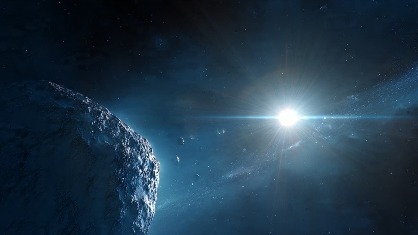 A Distant Traveler Crosses Into Our Solar System Once Again A Distant Traveler Crosses Into Our Solar System Once Again