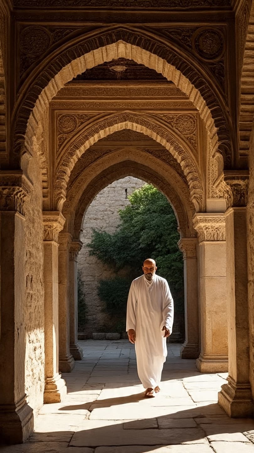 Echoes in the Desert Air: Rediscovering Augustinian Roots in Modern Algeria Echoes in the Desert Air: Rediscovering Augustinian Roots in Modern Algeria