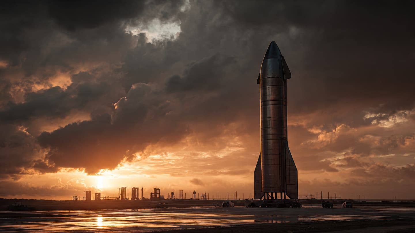 SpaceX Pushes Forward as Starship V3 Nears Launch Preparations