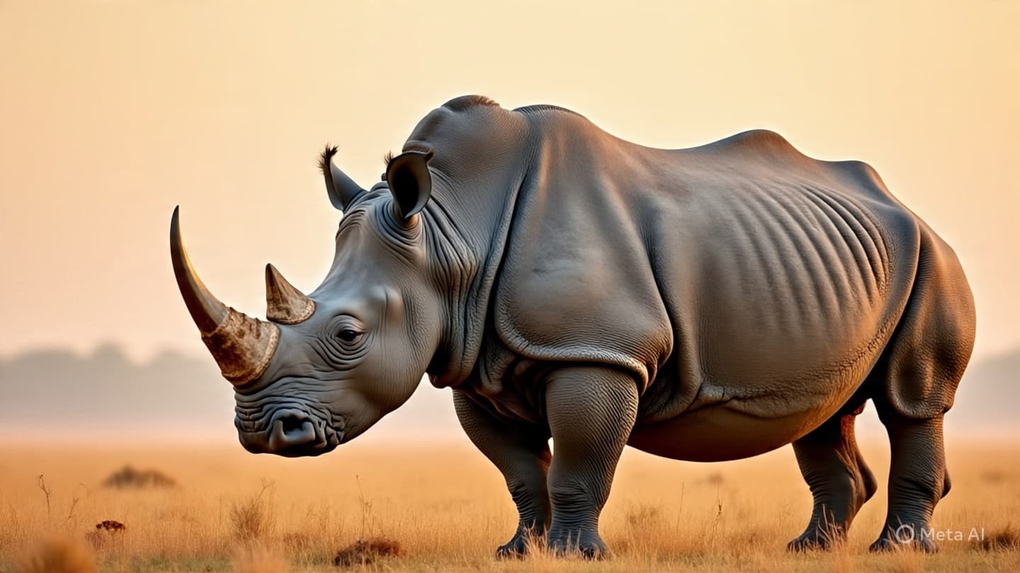 When the Code Guards the Horn: A Reflection on South African Rhino Life When the Code Guards the Horn: A Reflection on South African Rhino Life