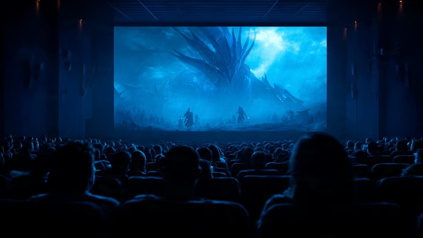 Can One Small Character Bring Audiences Back to the Big Screen?