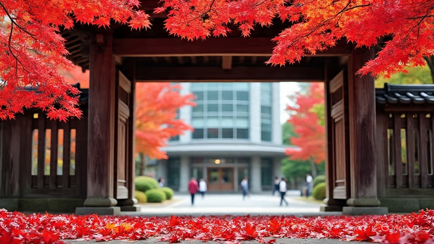 When the Ivy Meets the Changing Wind: A Narrative of Shifting Wisdom in Japan When the Ivy Meets the Changing Wind: A Narrative of Shifting Wisdom in Japan