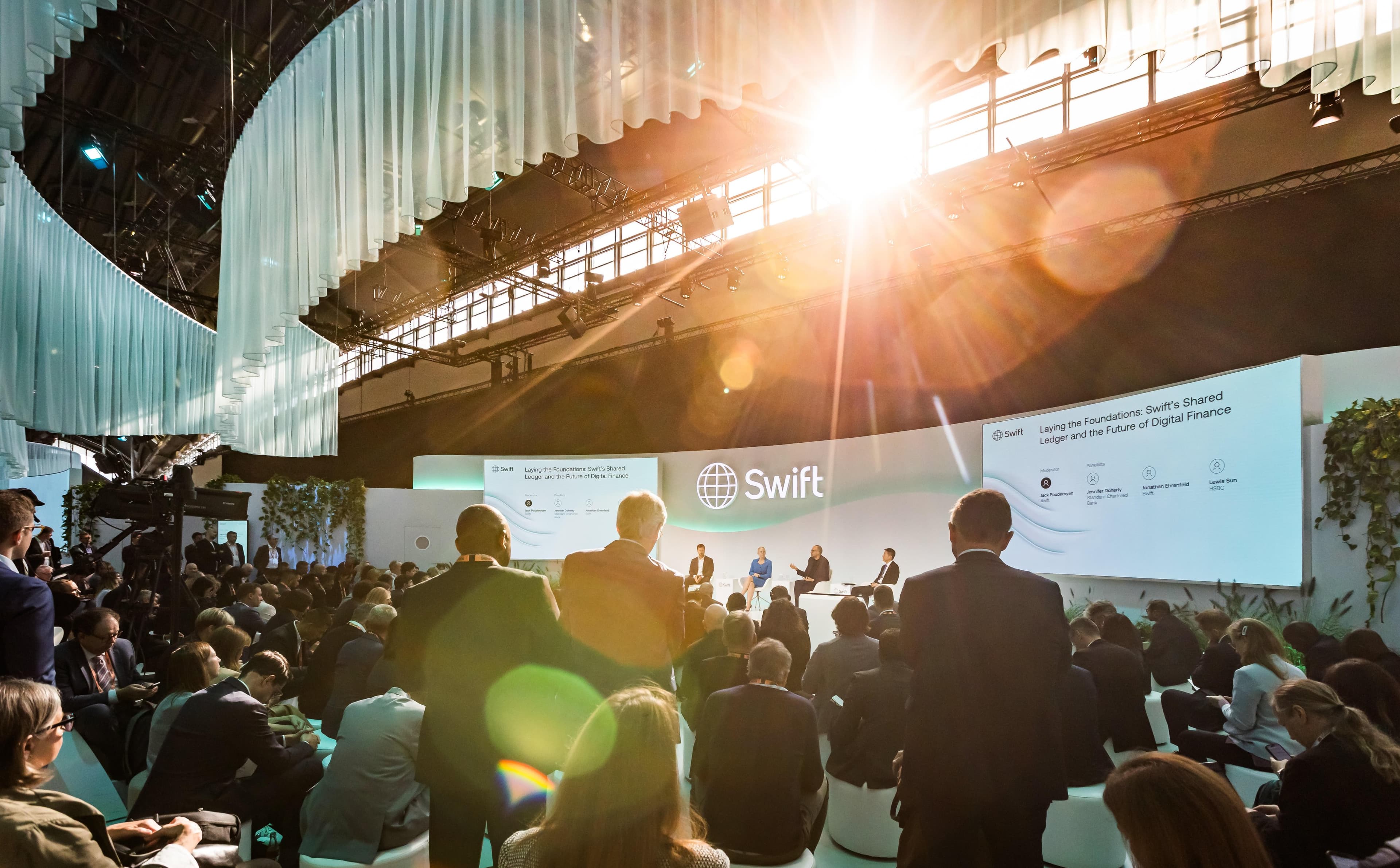 Sibos 2025 Concludes, Paving the Way for a New Era in Global Finance Sibos 2025 Concludes, Paving the Way for a New Era in Global Finance